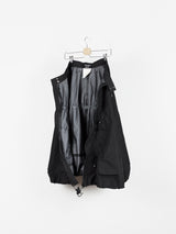 Junya Watanabe AW05 Gore-tex Windstopper Shockcord Parachute Skirt