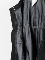 Junya Watanabe AW05 Gore-tex Windstopper Shockcord Parachute Skirt