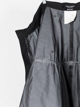 Junya Watanabe AW05 Gore-tex Windstopper Shockcord Parachute Skirt