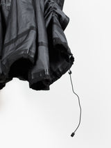 Junya Watanabe AW05 Gore-tex Windstopper Shockcord Parachute Skirt