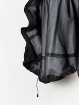 Junya Watanabe AW05 Gore-tex Windstopper Shockcord Parachute Skirt