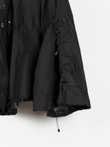 Junya Watanabe AW05 Gore-tex Windstopper Shockcord Parachute Skirt