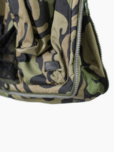 Maharishi 00s Modular Camo Helmet Bag