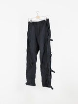 Issey Miyake 90s Layered Bondage Flight Cargo