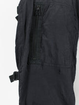 Issey Miyake 90s Layered Bondage Flight Cargo