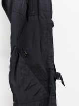 Issey Miyake 90s Layered Bondage Flight Cargo