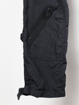 Issey Miyake 90s Layered Bondage Flight Cargo