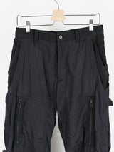 Issey Miyake 90s Layered Bondage Flight Cargo