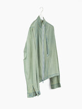 Maharishi 00s Curved Hem Shirt Jacket