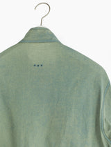 Maharishi 00s Curved Hem Shirt Jacket