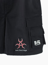 Balenciaga AW21 Gamer Shorts