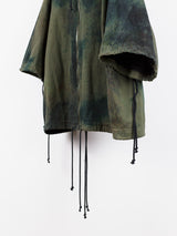 Toogood AW17 Hand Painted Explorer Coat