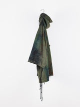 Toogood AW17 Hand Painted Explorer Coat