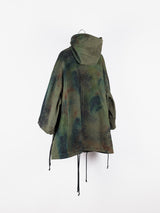 Toogood AW17 Hand Painted Explorer Coat