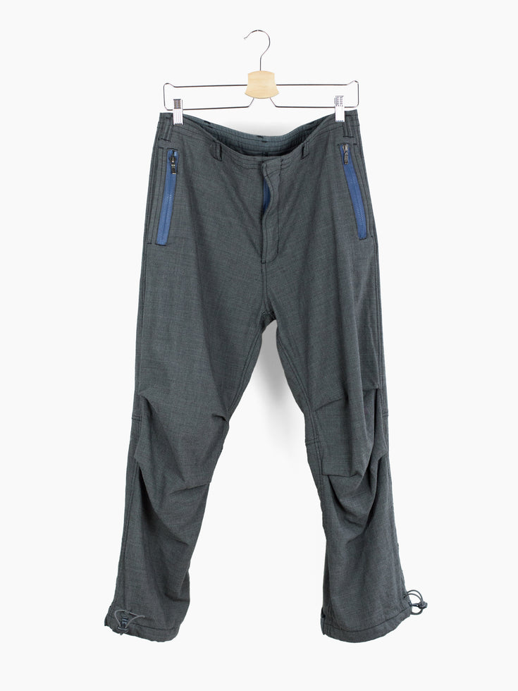 Maharishi 00s Loro Piana Articulated Snopant