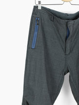 Maharishi 00s Loro Piana Articulated Snopant