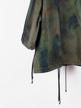 Toogood AW17 Hand Painted Explorer Coat