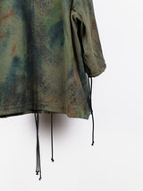 Toogood AW17 Hand Painted Explorer Coat