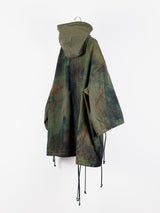 Toogood AW17 Hand Painted Explorer Coat