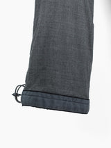 Maharishi 00s Loro Piana Articulated Snopant