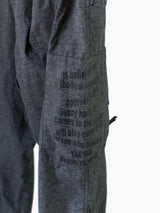 Yak Pak 00s Articulated Cargo Pants