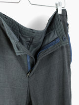 Maharishi 00s Loro Piana Articulated Snopant