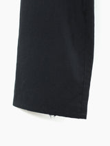 Yohji Yamamoto Pour Homme Wool Gabardine Flared Jeans