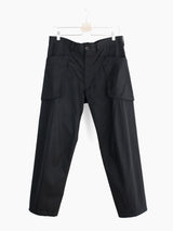 Yohji Yamamoto Pour Homme SS06 Curved Leg Military Cargo
