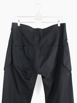 Yohji Yamamoto Pour Homme SS06 Curved Leg Military Cargo