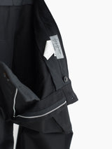 Yohji Yamamoto Pour Homme SS06 Curved Leg Military Cargo