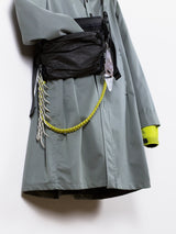 Kiko Kostadinov AW18 00052018 Zabriskie Long Coat