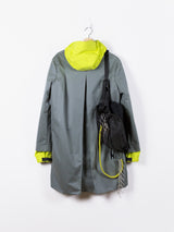 Kiko Kostadinov AW18 00052018 Zabriskie Long Coat