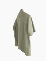 Maharishi 00s Short Sleeve Zip Shirt Jacket