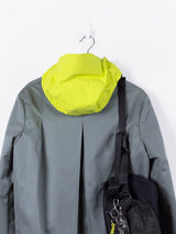 Kiko Kostadinov AW18 00052018 Zabriskie Long Coat