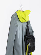 Kiko Kostadinov AW18 00052018 Zabriskie Long Coat