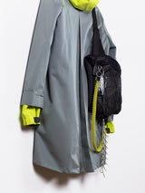 Kiko Kostadinov AW18 00052018 Zabriskie Long Coat