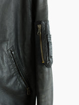 Dézert 90s Leather Rider's Blouson