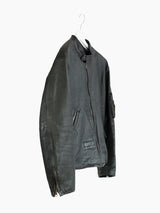 Dézert 90s Leather Rider's Blouson