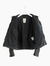 Dézert 90s Leather Rider's Blouson