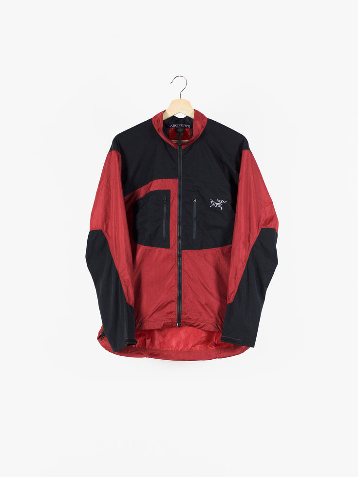 Arc'teryx SS06 Hybrid Running Jacket