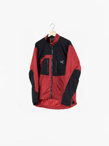 Arc'teryx SS06 Hybrid Running Jacket