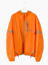 Ecko Function 00s Orange Technical Vented Tracksuit