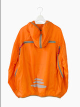 Ecko Function 00s Orange Technical Vented Tracksuit