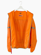 Ecko Function 00s Orange Technical Vented Tracksuit