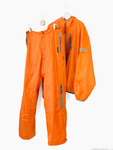 Ecko Function 00s Orange Technical Vented Tracksuit