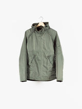 Dézert 90s Double-zip Nylon Pullover Anorak