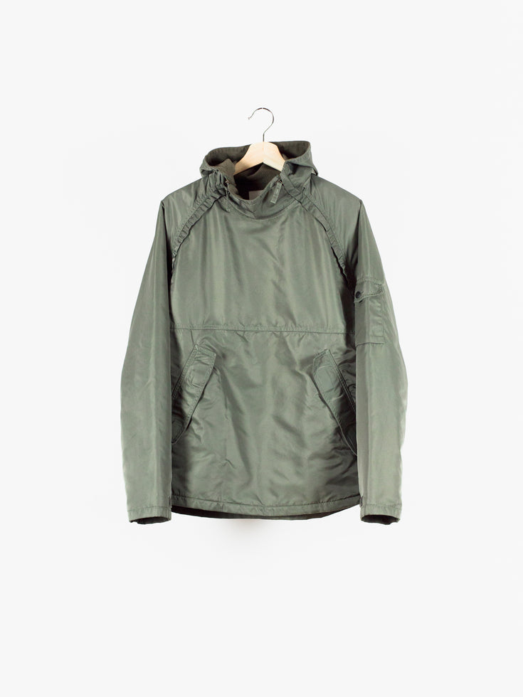 Dézert 90s Double-zip Nylon Pullover Anorak
