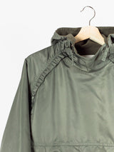 Dézert 90s Double-zip Nylon Pullover Anorak