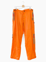 Ecko Function 00s Orange Technical Vented Tracksuit