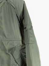 Dézert 90s Double-zip Nylon Pullover Anorak